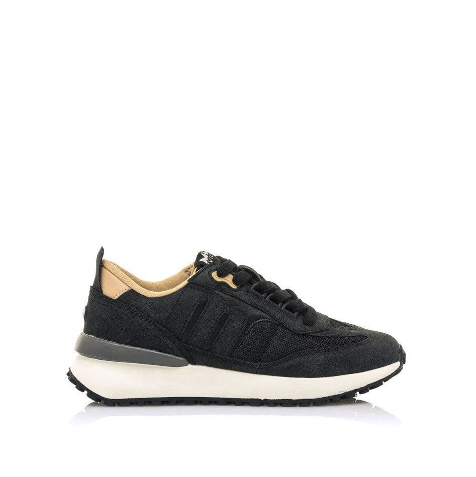 Zapatillas W Qamar Negro