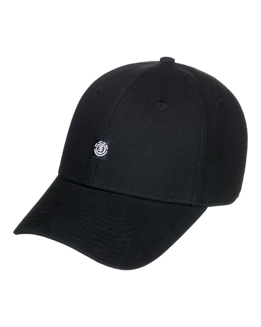 Gorra Element Fluky All Black