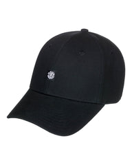Gorra Element Fluky All Black