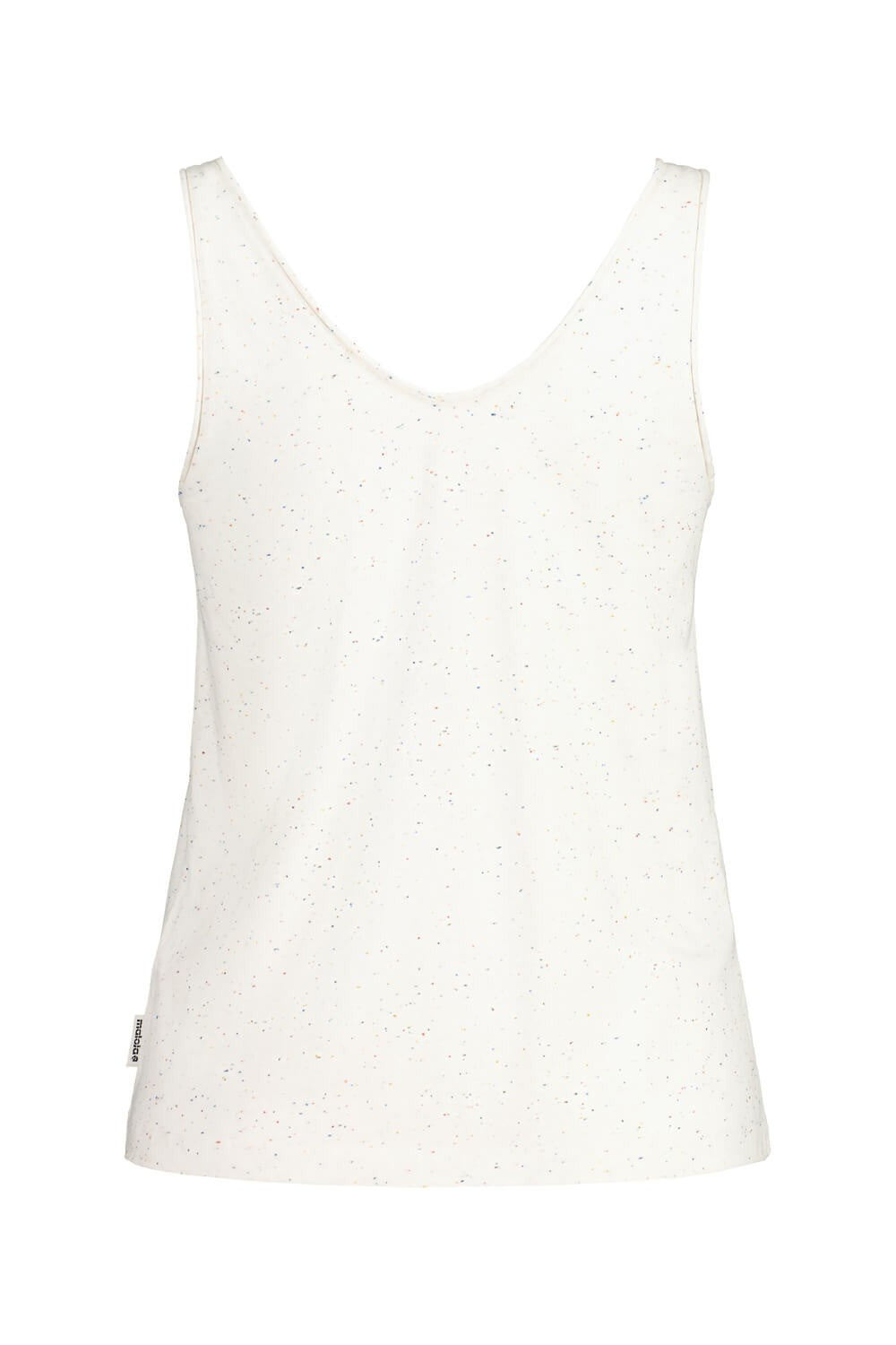 Camiseta W Maloja JohannisbergM Glacier Milk