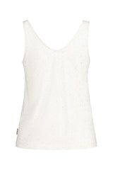 Camiseta W Maloja JohannisbergM Glacier Milk