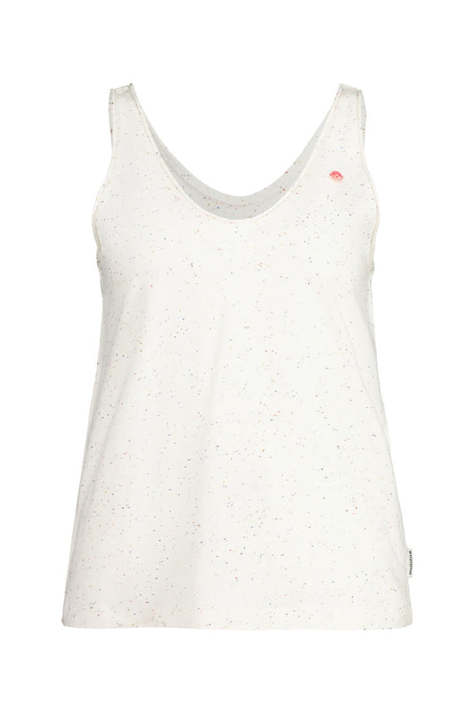 Camiseta W Maloja JohannisbergM Glacier Milk