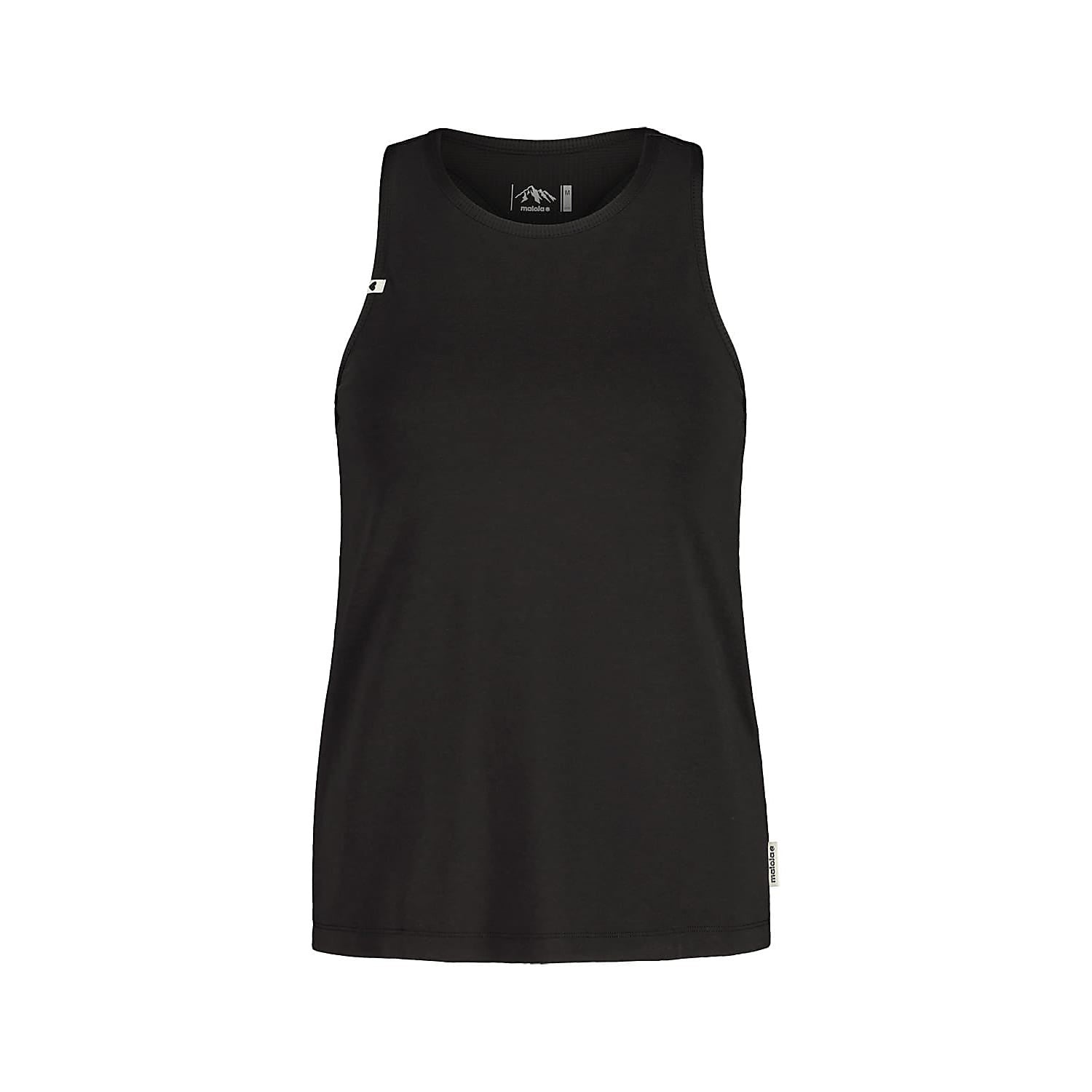 Camiseta W Maloja CivellaM Moonless