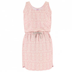 Vestido W Kari Traa Ruth Tank Prim