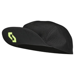 Gorra Scott 5 Paneles Tech RC Negro