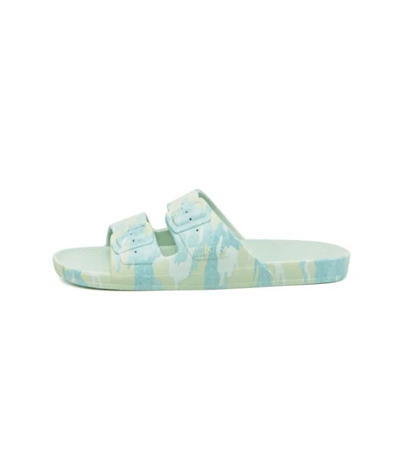 Sandalias Freedom Moses Just Chill Camo Sage