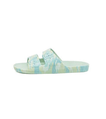 Sandalias Freedom Moses Just Chill Camo Sage