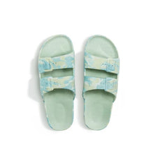 Sandalias Freedom Moses Just Chill Camo Sage