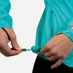 Chaqueta W Raidlight Top Extreme MP+ 650 Mint