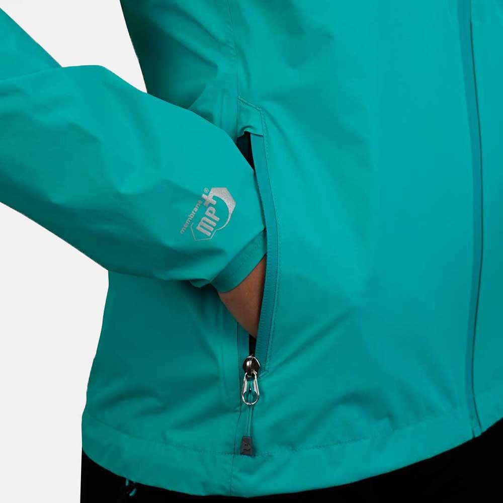 Chaqueta W Raidlight Top Extreme MP+ 650 Mint