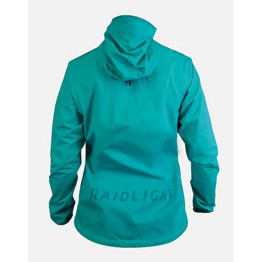 Chaqueta W Raidlight Top Extreme MP+ 650 Mint