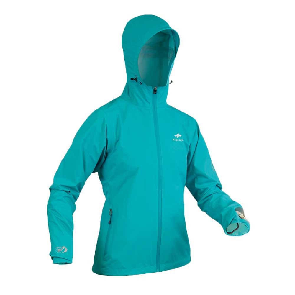Chaqueta W Raidlight Top Extreme MP+ 650 Mint
