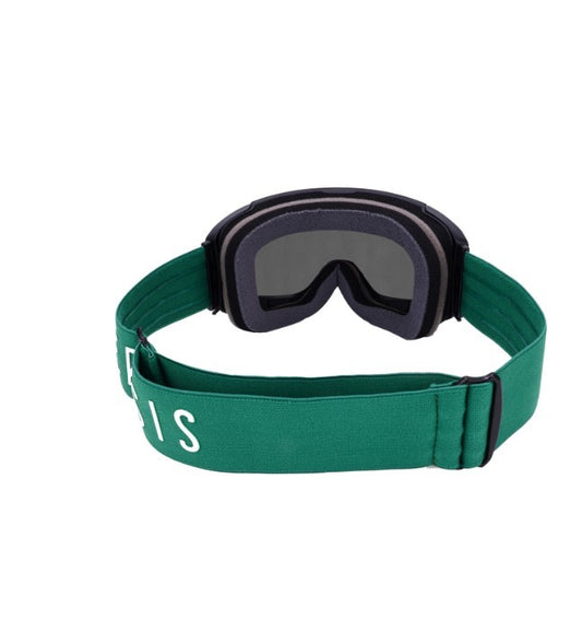Gafas para esquí Hysteresis Freeride Azul/Verde