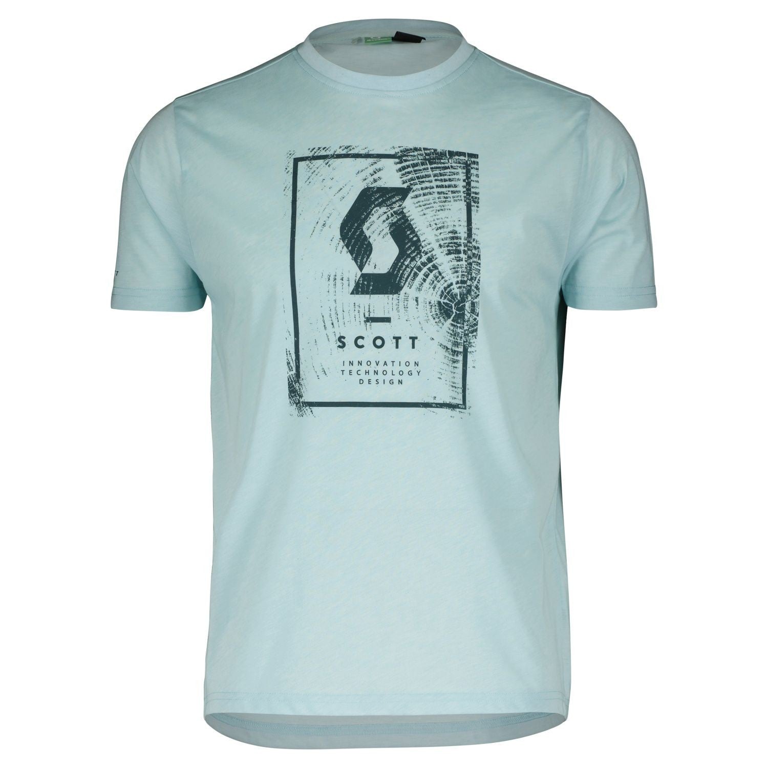 Camiseta Scott Defined Dri Mineral Green