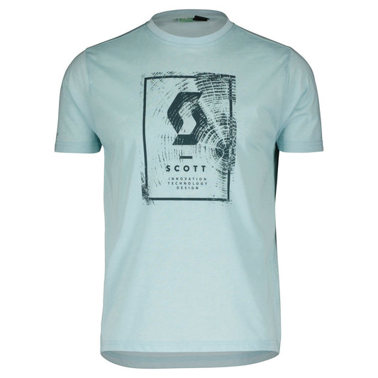Camiseta Scott Defined Dri Mineral Green