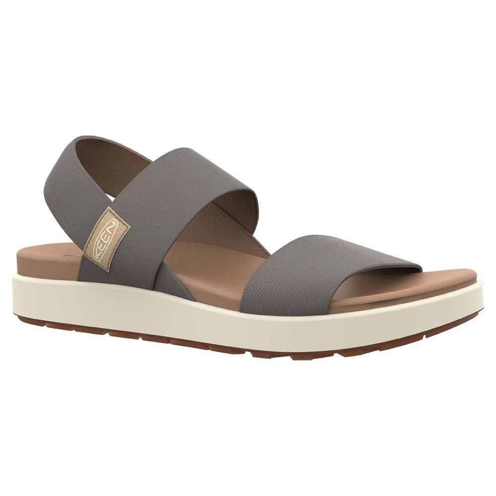 Sandalias Mujer Keen Elle Backstrap Brindle