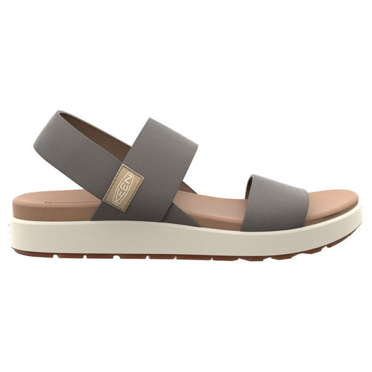 Sandalias Mujer Keen Elle Backstrap Brindle