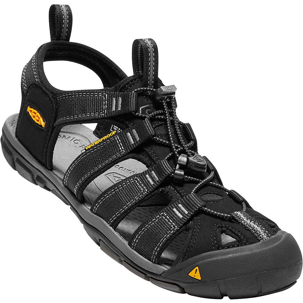 Sandalias Keen Clearwater Cnx Negro