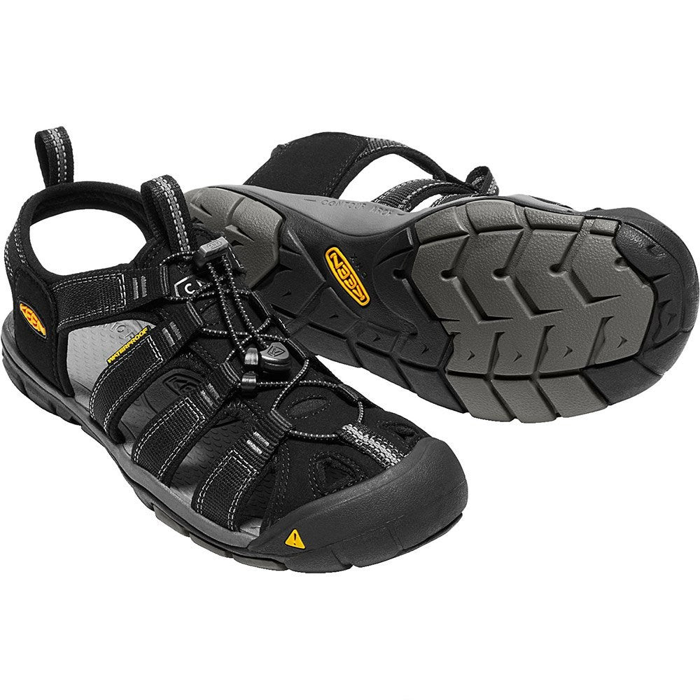 Sandalias Keen Clearwater Cnx Negro