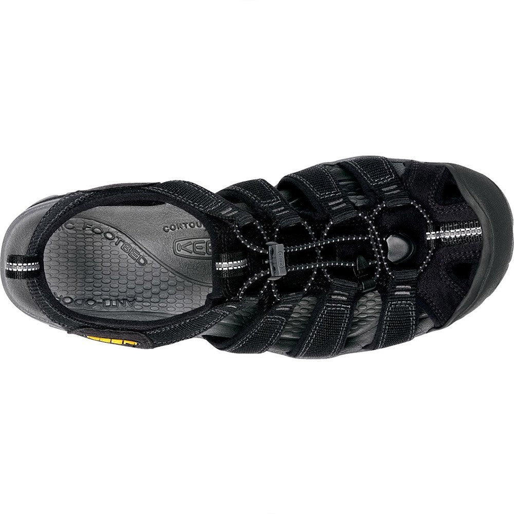 Sandalias Keen Clearwater Cnx Negro