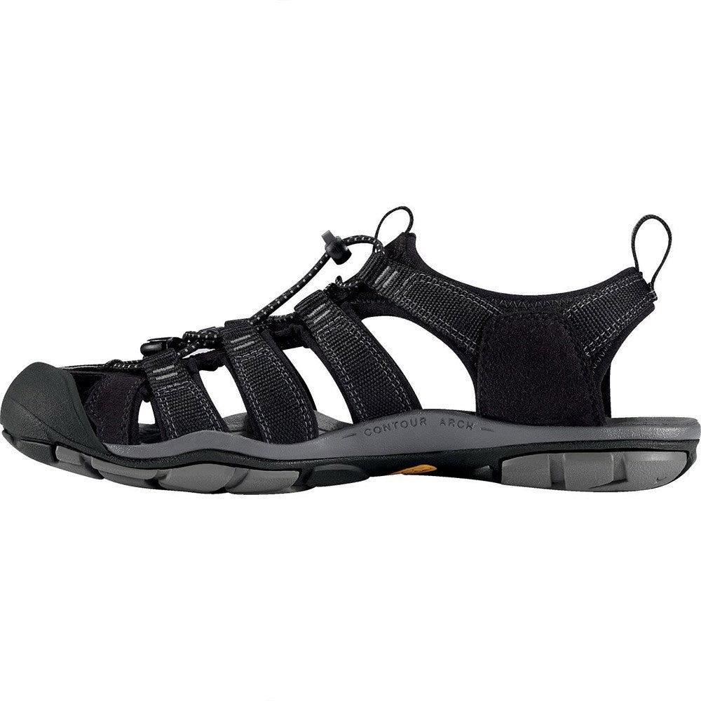 Sandalias Keen Clearwater Cnx Negro