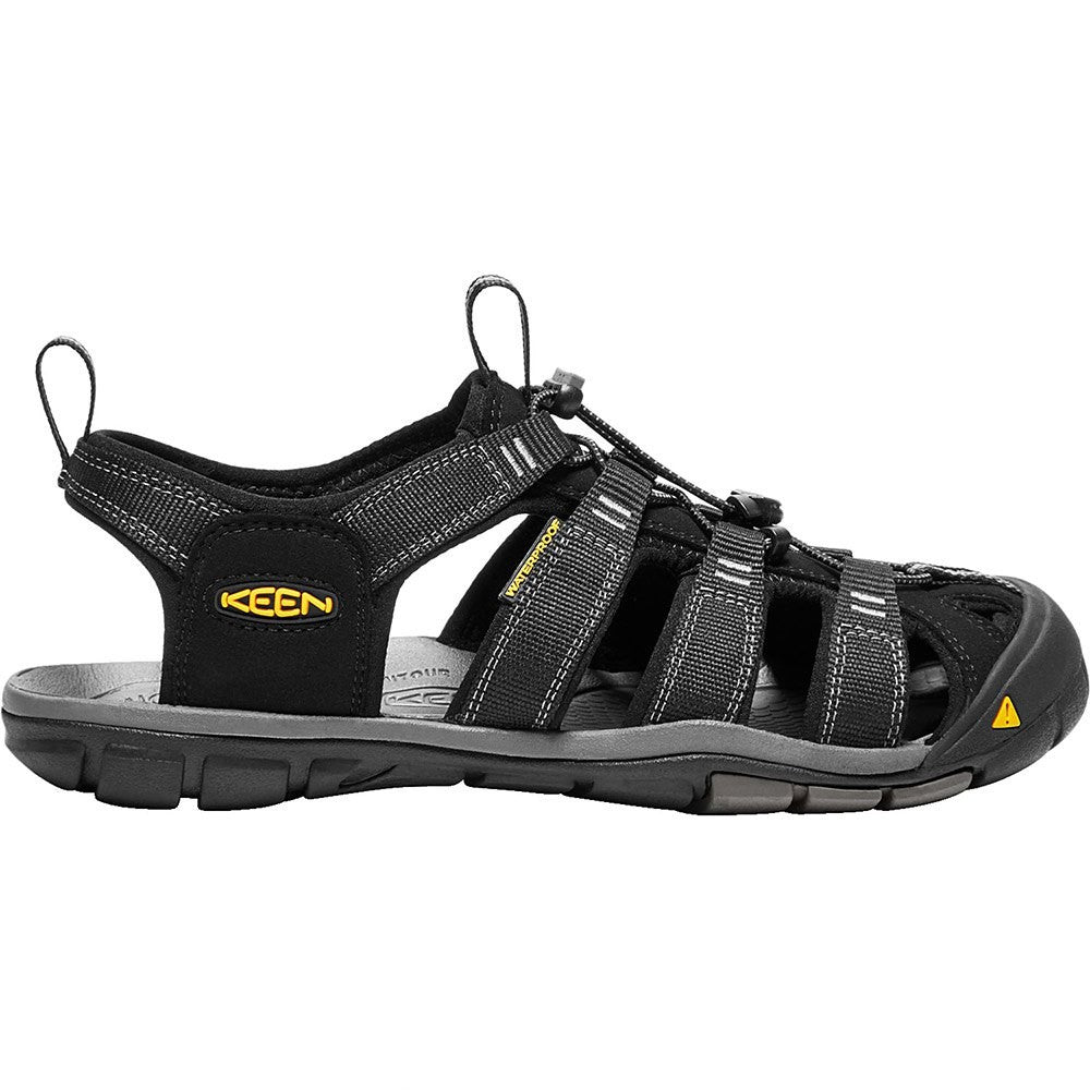 Sandalias Keen Clearwater Cnx Negro
