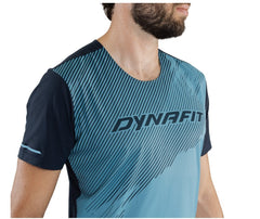 Camiseta Dynafit  Alpine 2 Storm Blue