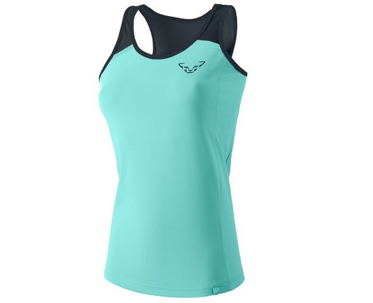 Camiseta de tirantes W Dynafit Alpine Pro Marine