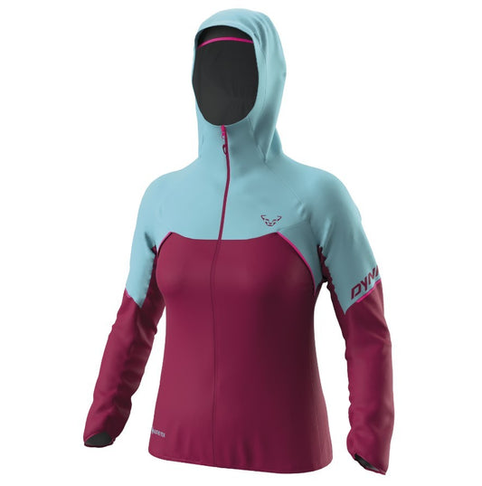 Chaqueta W Dynafit Alpine GORE-TEX Marine/Beet