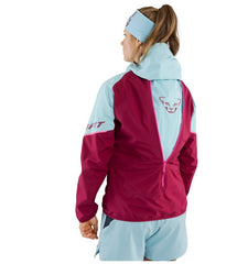 Chaqueta W Dynafit Alpine GORE-TEX Marine/Beet
