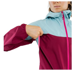 Chaqueta W Dynafit Alpine GORE-TEX Marine/Beet