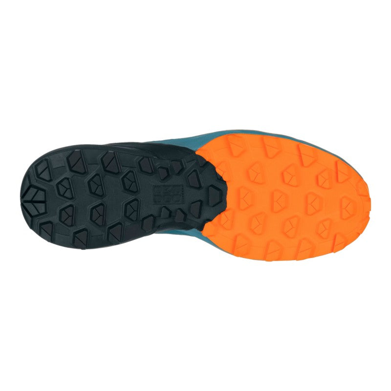 Zapatillas Dynafit Ultra 50 Graphic Blueberry/Orange