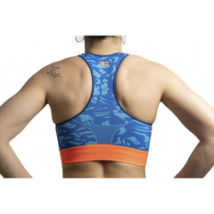 Top deportivo W Hanker Numa Turquesa