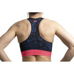 Top deportivo W Hanker Numa Navy