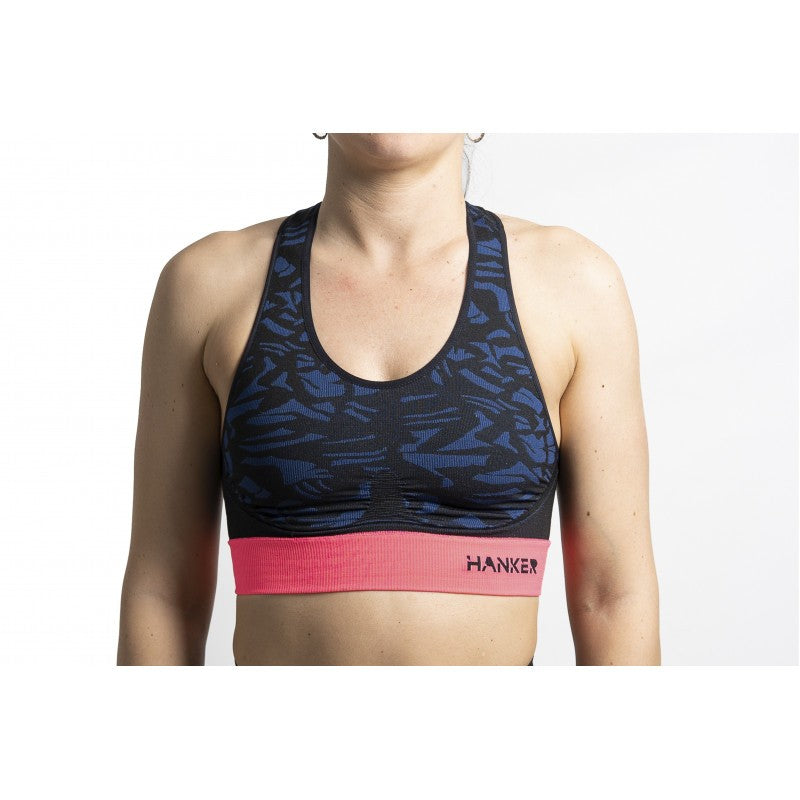 Top deportivo W Hanker Numa Navy