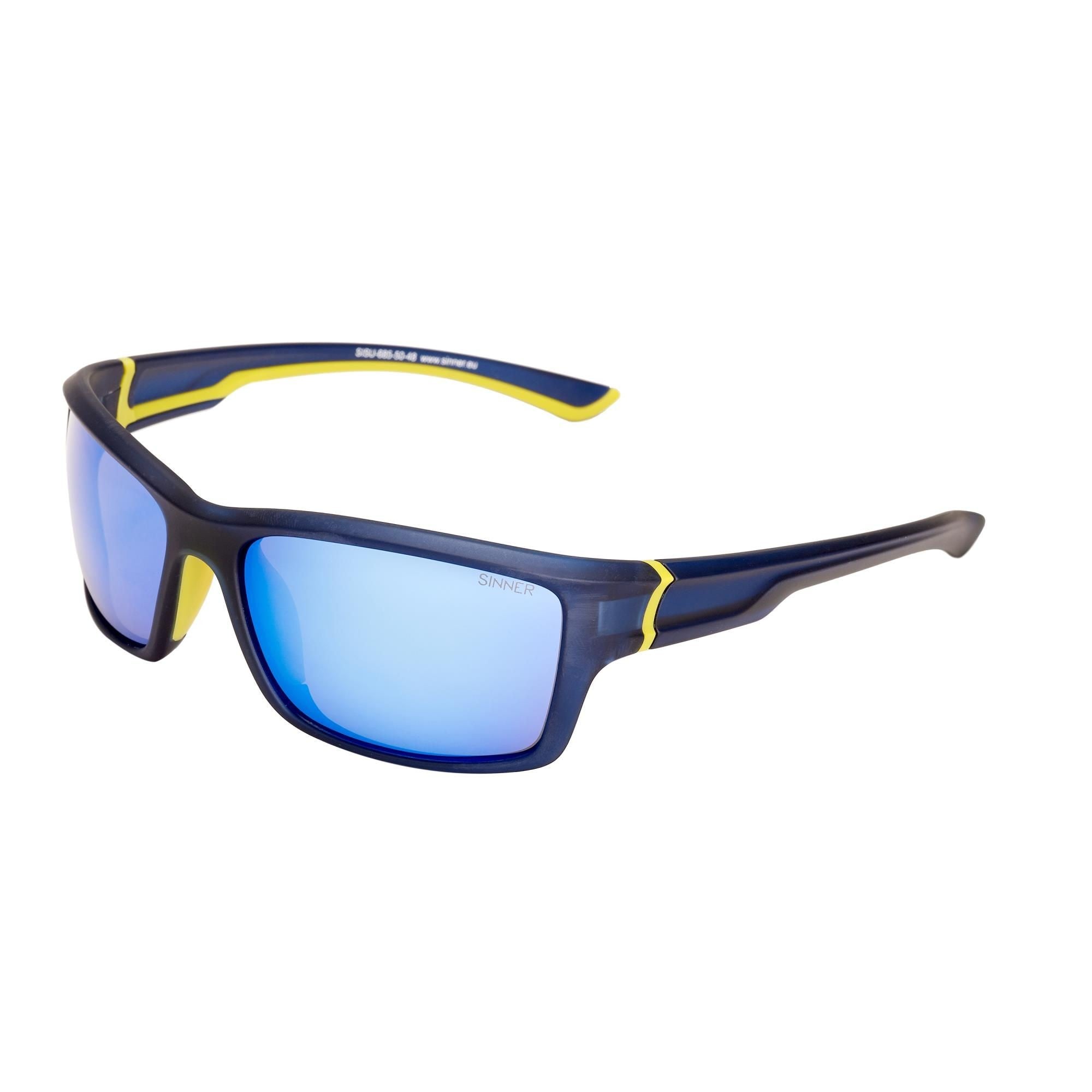 Gafas de sol Sinner Cayo S3 Azul