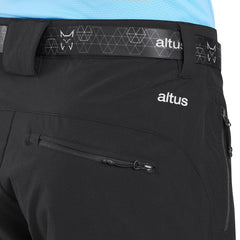 Pantalón corto Altus Taupo I30 Negro