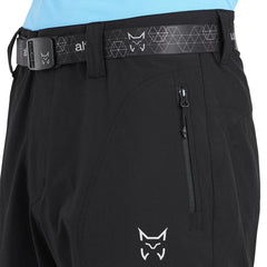 Pantalón corto Altus Taupo I30 Negro