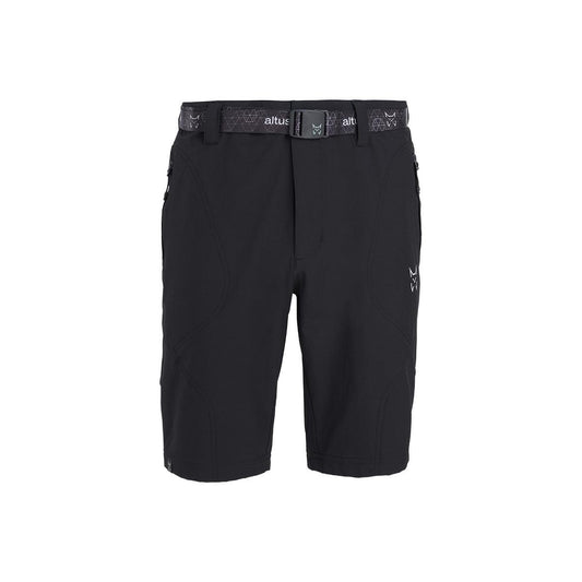 Pantalón corto Altus Taupo I30 Negro