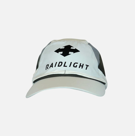 Gorra Raidlight R-Light Cap Blanco