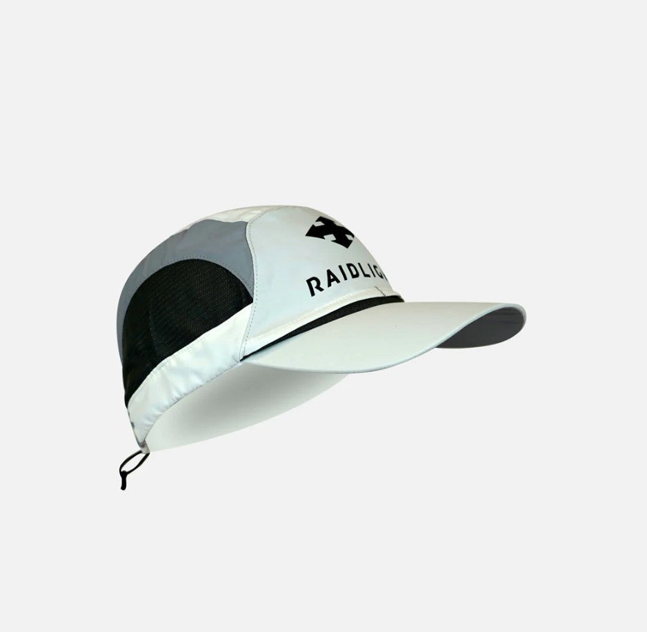 Gorra Raidlight R-Light Cap Blanco