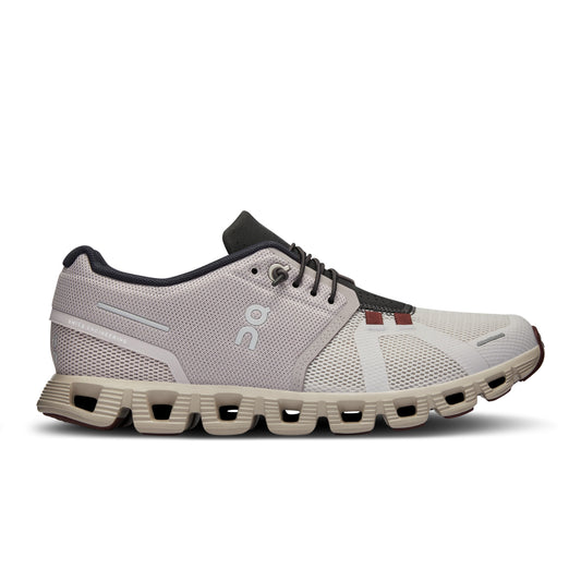Zapatillas para mujer On Running Cloud 5 Pearl/Frost