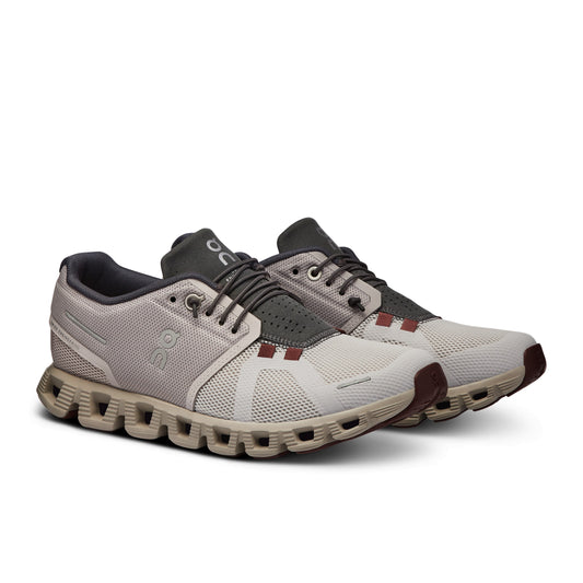 Zapatillas para mujer On Running Cloud 5 Pearl/Frost