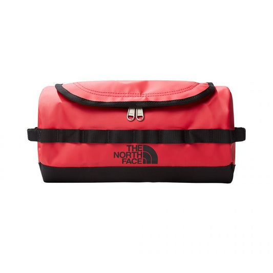 Neceser The North Face Travel Canister S Rojo