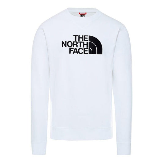 Sudadera The North Face Drew Peak Crew Blanco