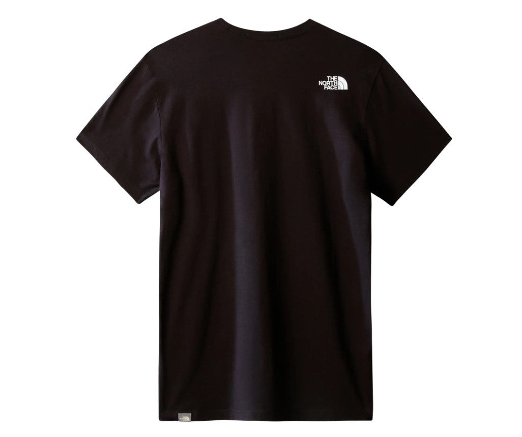 Camiseta The North Face s/s NSE Negro
