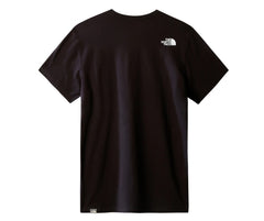 Camiseta The North Face s/s NSE Negro