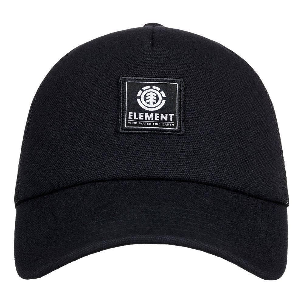 Gorra Element Icon Mesh Cap WWFE Negro
