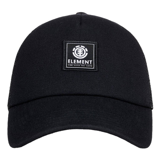 Gorra Element Icon Mesh Cap WWFE Negro