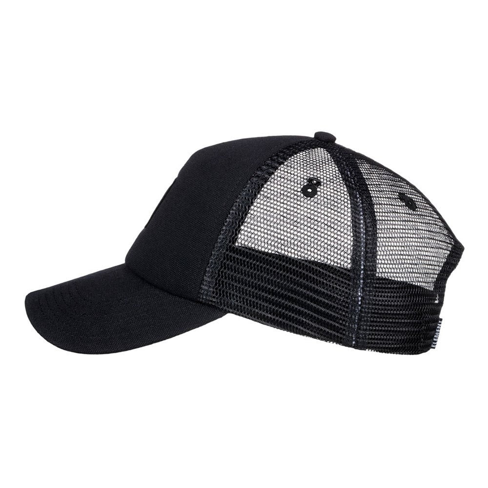 Gorra Element Icon Mesh Cap WWFE Negro